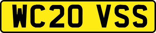 WC20VSS