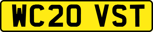 WC20VST