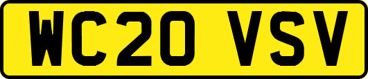 WC20VSV