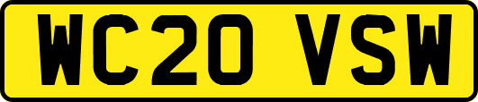 WC20VSW