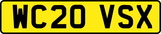 WC20VSX