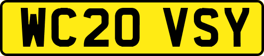 WC20VSY