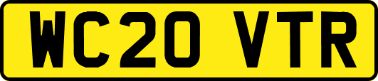 WC20VTR