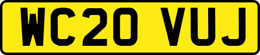 WC20VUJ