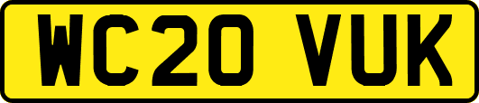 WC20VUK