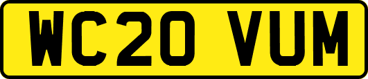 WC20VUM