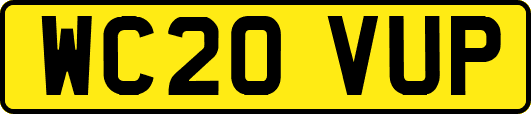 WC20VUP