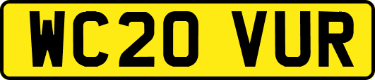WC20VUR
