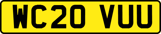 WC20VUU