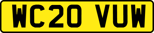 WC20VUW
