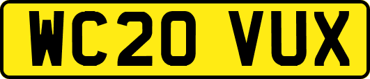 WC20VUX