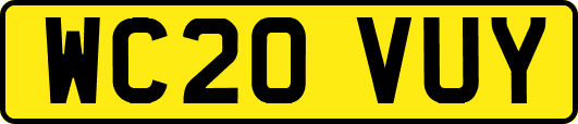 WC20VUY