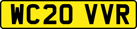 WC20VVR