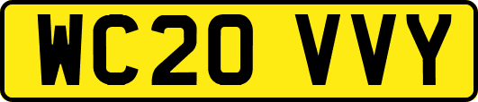 WC20VVY