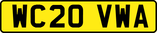 WC20VWA