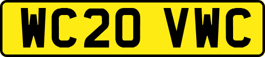 WC20VWC