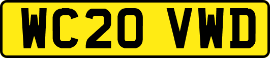 WC20VWD