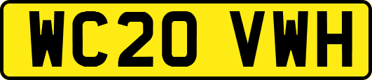 WC20VWH