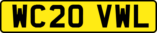 WC20VWL