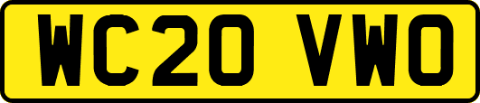 WC20VWO
