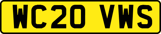 WC20VWS
