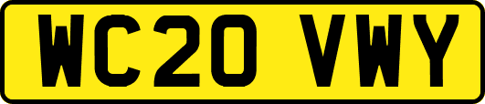 WC20VWY