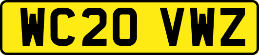 WC20VWZ