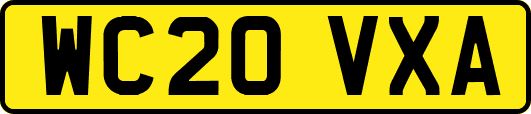 WC20VXA