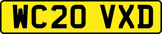 WC20VXD