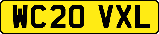 WC20VXL