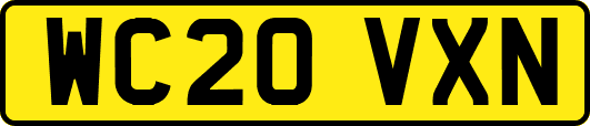 WC20VXN