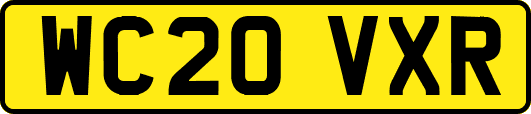 WC20VXR