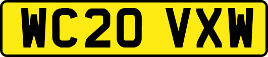 WC20VXW
