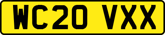 WC20VXX