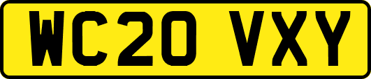WC20VXY