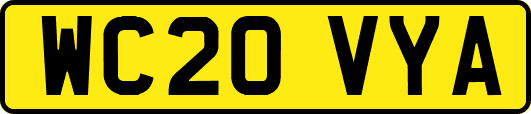 WC20VYA