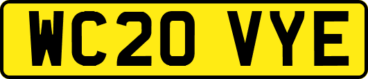 WC20VYE