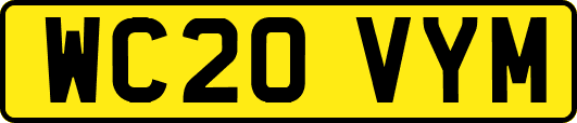 WC20VYM