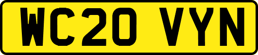 WC20VYN