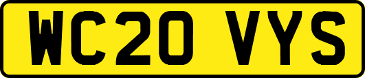 WC20VYS