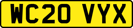 WC20VYX