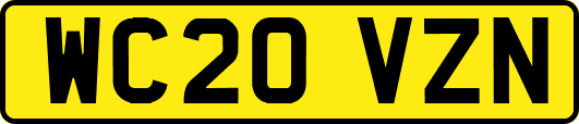 WC20VZN