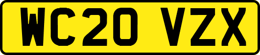 WC20VZX