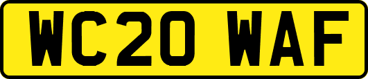 WC20WAF
