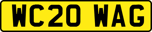 WC20WAG