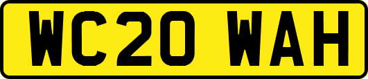 WC20WAH