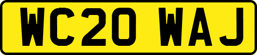 WC20WAJ