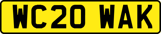 WC20WAK