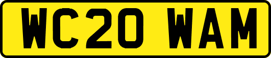 WC20WAM