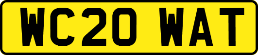 WC20WAT